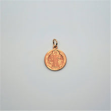 Load image into Gallery viewer, MÉDAILLE SAINT BENOÎT / SAINT BENEDICT MEDAL
