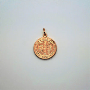 MÉDAILLE SAINT BENOÎT / SAINT BENEDICT MEDAL