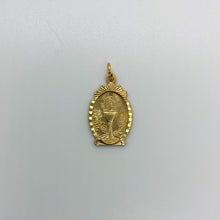 Load image into Gallery viewer, MÉDAILLE PREMIÈRE COMMUNION / FIRST COMMUNION MEDAL

