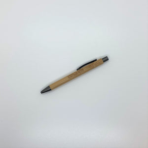 STYLO BAMBOU/  BAMBOO BALLPOINT PEN