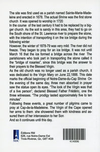 BRIEF HISTORY OF OUR LADY OF THE CAPE