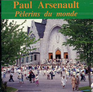 CD "PÈLERINS DU MONDE"