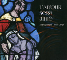 Load image into Gallery viewer, CD &quot;L&#39;AMOUR SERA AIMÉ&quot;
