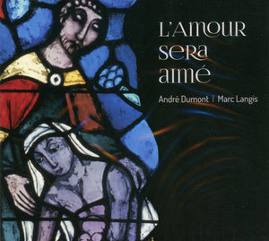 CD "L'AMOUR SERA AIMÉ"