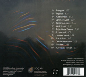 CD "L'AMOUR SERA AIMÉ"