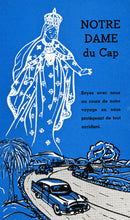 Load image into Gallery viewer, IMAGE DE NOTRE-DAME DU CAP, PRIÈRE À L&#39;ENDOS
